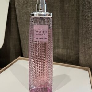 Givenchy Live Irresistible Blossom Crush Full Size Perfume